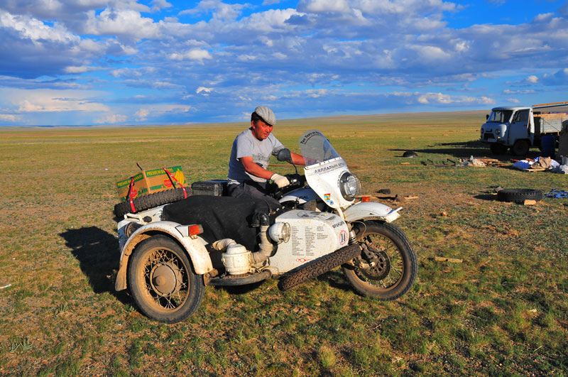 Mongolie